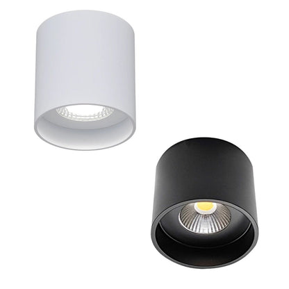 Telbix KEON - 20W LED Dimmable Surface Mount Downlight - 3000K/5000K - Mases LightingTelbix