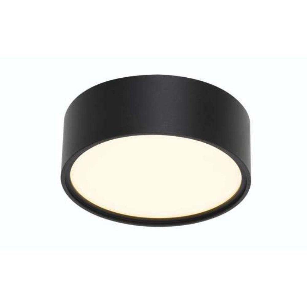Telbix NARA - 18W LED Tri-Colour Dimmable 157mm Round Surface Mount Downlight - Mases LightingTelbix