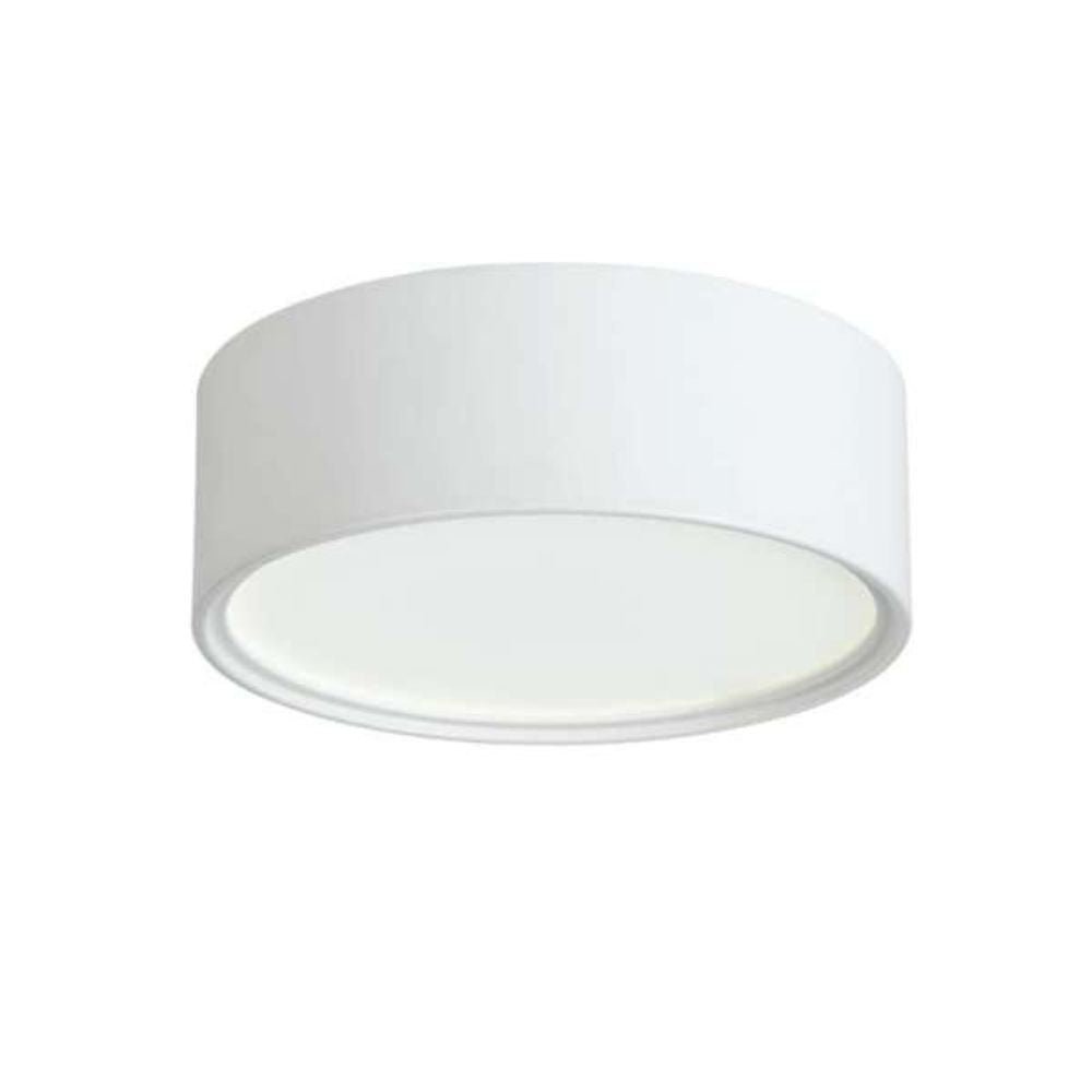 Telbix NARA - 18W LED Tri-Colour Dimmable 157mm Round Surface Mount Downlight - Mases LightingTelbix