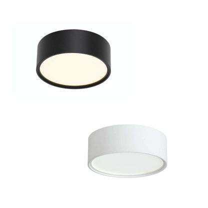 Telbix NARA - 18W LED Tri-Colour Dimmable 157mm Round Surface Mount Downlight - Mases LightingTelbix