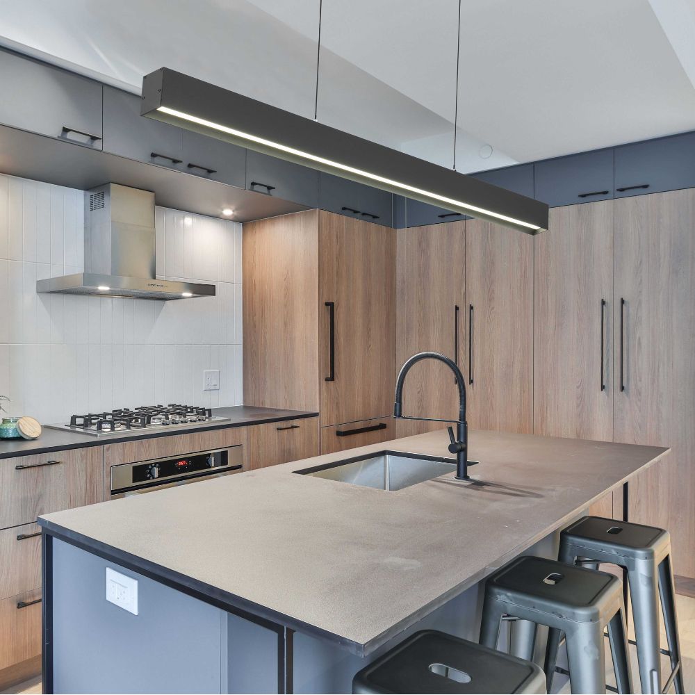Telbix NAVARO - 1 Light Pendant - Mases LightingTelbix