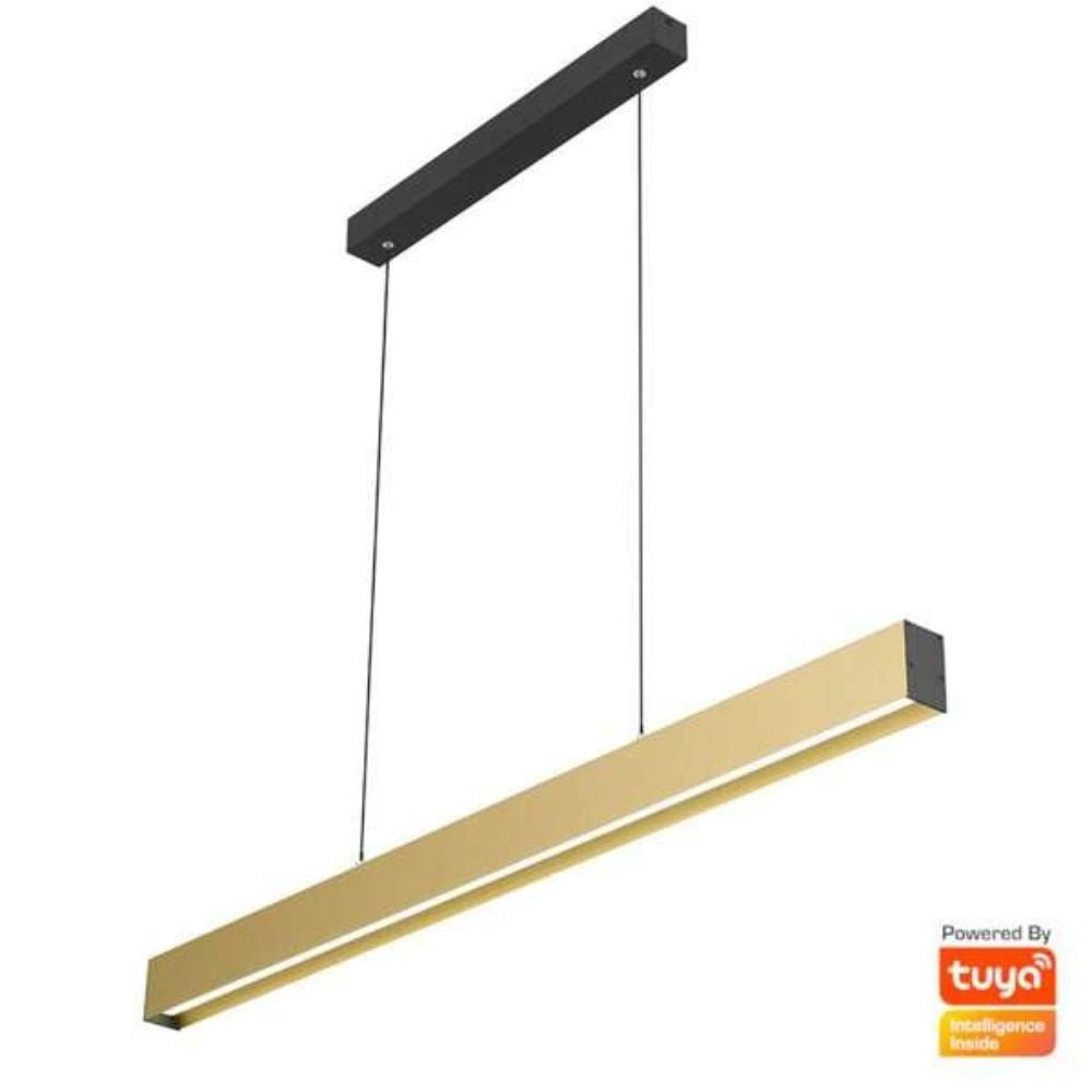 Telbix NAVARO - 1 Light Pendant - Mases LightingTelbix