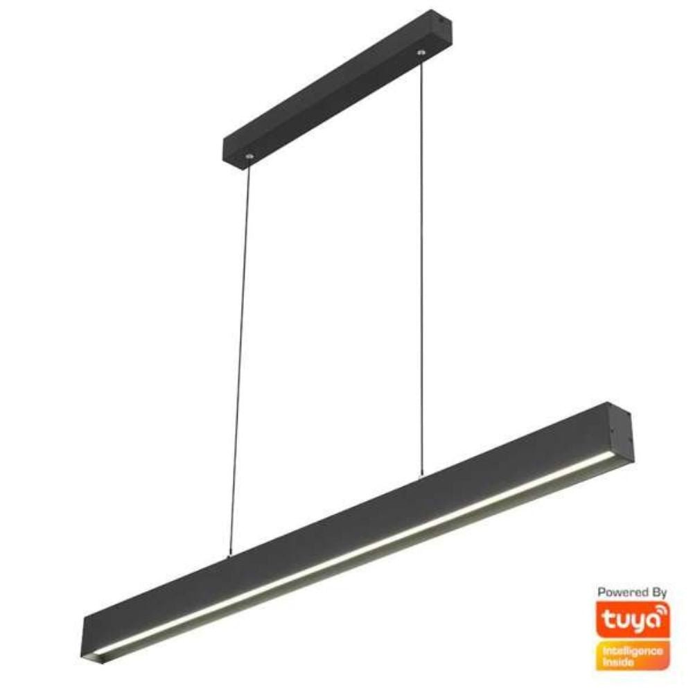 Telbix NAVARO - 1 Light Pendant - Mases LightingTelbix