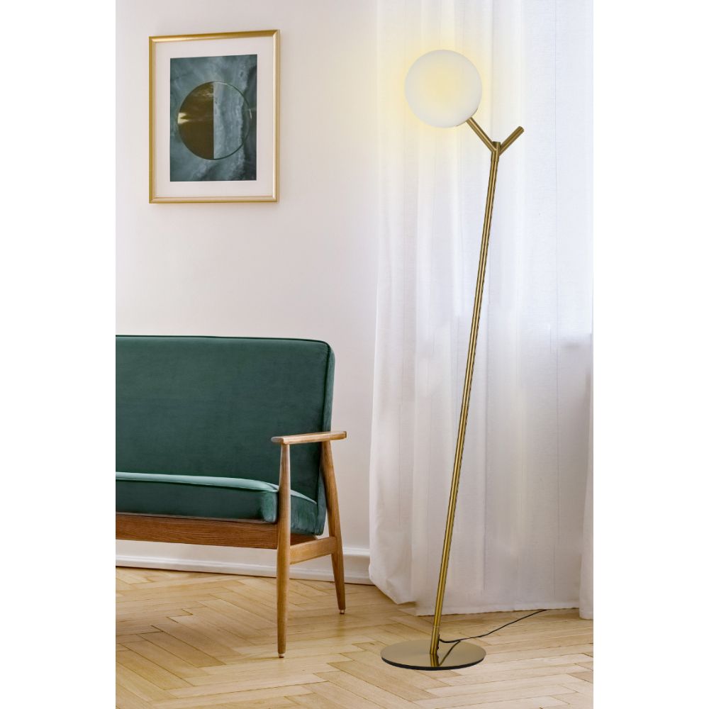 Telbix OHH - 25W Floor Lamp - Mases LightingTelbix