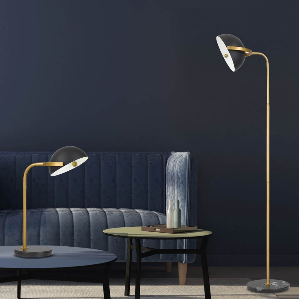 Telbix POLLARD - 25W Floor Lamp