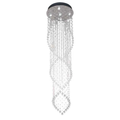 Telbix SAVINA - 5 Light Crystal Pendant - Mases LightingTelbix