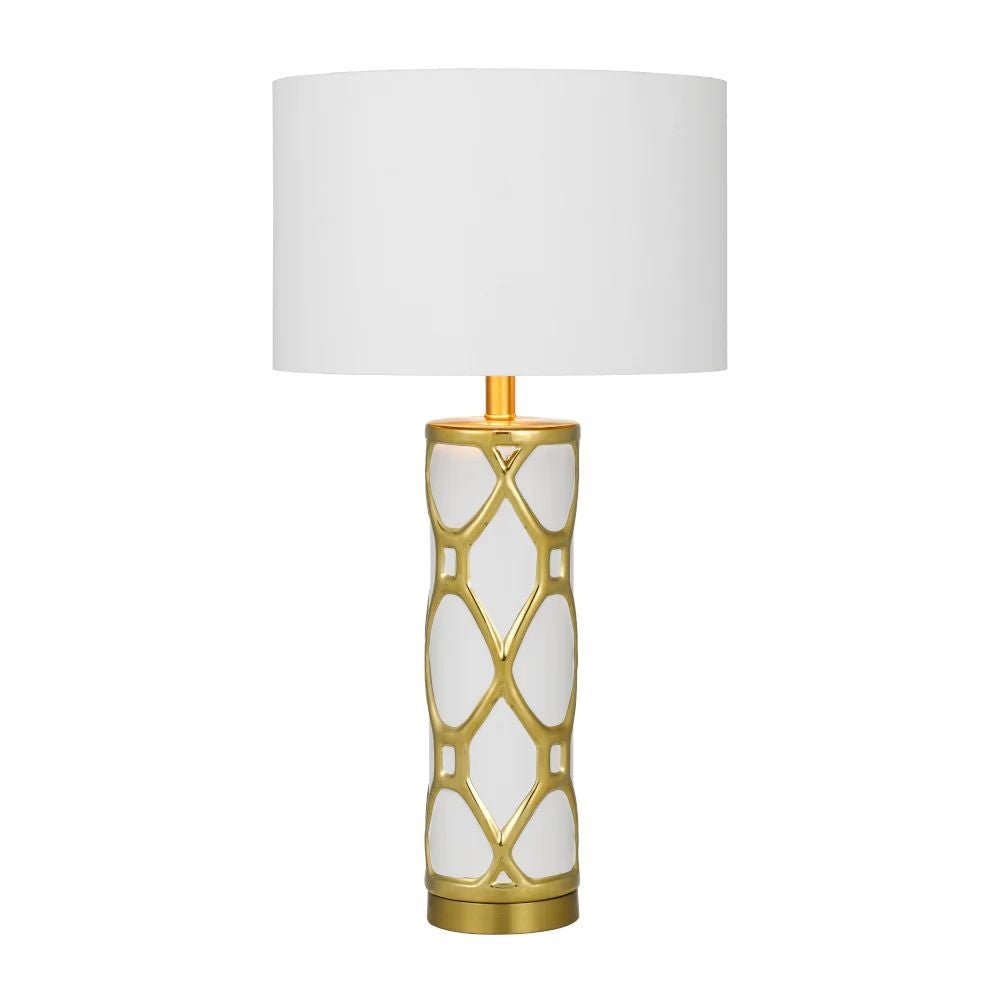 Telbix VILMA - Ceramic Table Lamp - Mases LightingTelbix