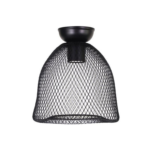 TELLIS DIY Batten Fix Light Black 180mm - OL2547BK - Mases LightingOriel Lighting