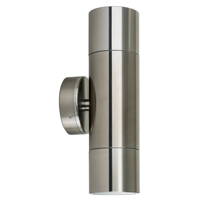 Titanium Aluminium Up Down Wall Light Havit Lighting - HV1085T, HV1087GU10T, HV1087MR16T - Mases LightingHavit Lighting