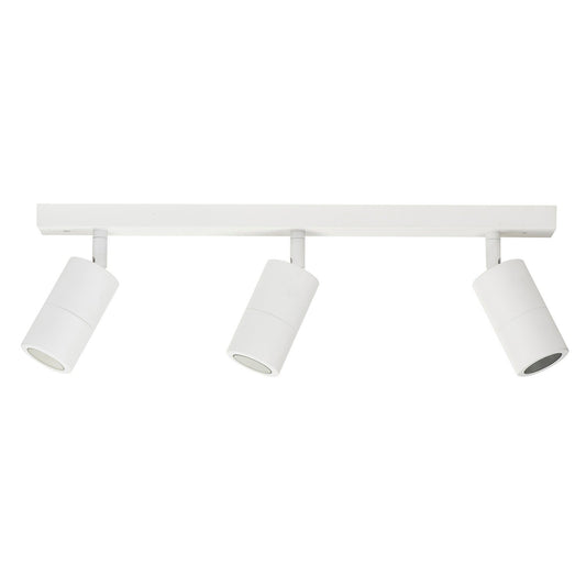Tivah LED Ceiling Light Round/Bar CCT 3Lt in BLK/WHT/TTM Havit Lighting - HV4001T-3 - Mases LightingHavit Lighting