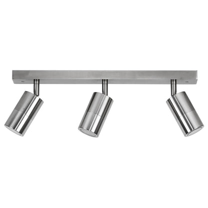 Tivah LED Ceiling Light Round/Bar CCT 3Lt in BLK/WHT/TTM Havit Lighting - HV4001T-3 - Mases LightingHavit Lighting