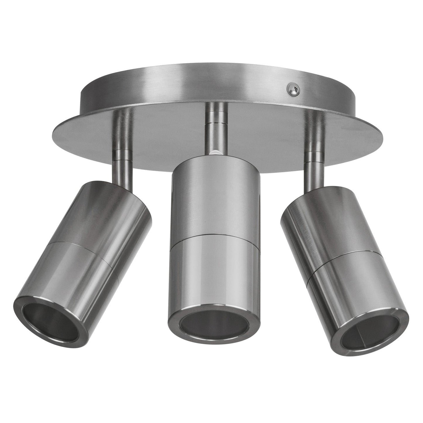 Tivah LED Ceiling Light Round/Bar CCT 3Lt in BLK/WHT/TTM Havit Lighting - HV4001T-3 - Mases LightingHavit Lighting