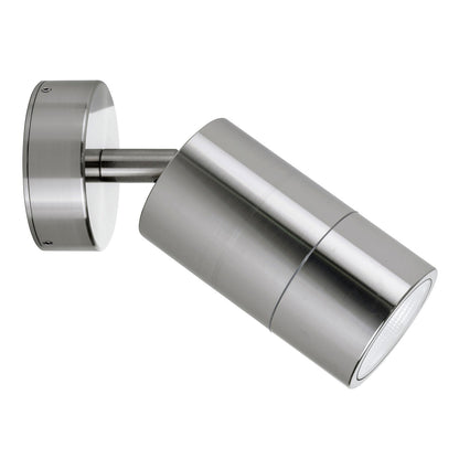 Tivah Maxi Single Adjustable LED Wall Light CCT in 316 Stainless Steel Havit Lighting - HV1208T - Mases LightingHavit Lighting