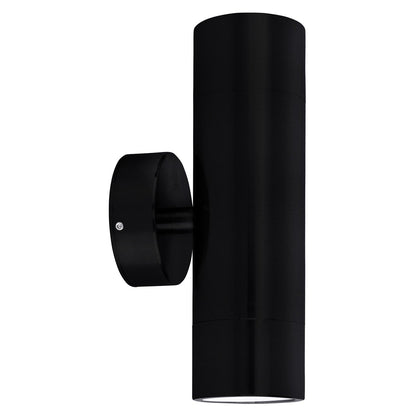 Tivah Maxi Up/Down LED Wall Light CCT in Black Havit Lighting - HV1028T - Mases LightingHavit Lighting