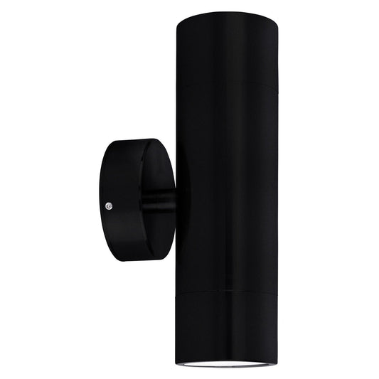 Tivah Maxi Up/Down LED Wall Light CCT in Black Havit Lighting - HV1028T - Mases LightingHavit Lighting