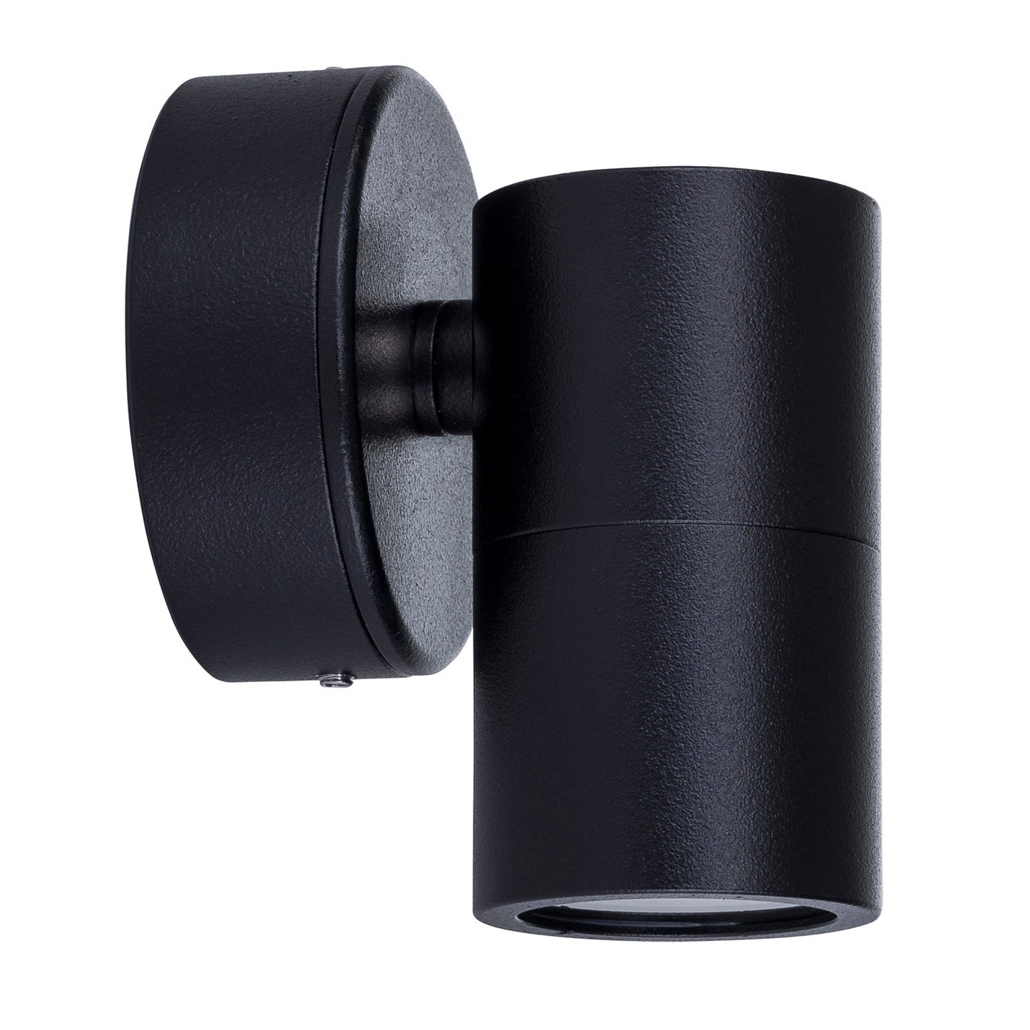 Tivah Mini Fixed Down LED Wall Light in Black Havit Lighting - HV1127MR11NW - Mases LightingHavit Lighting