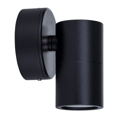 Tivah Mini Fixed Down LED Wall Light in Black Havit Lighting - HV1127MR11NW - Mases LightingHavit Lighting