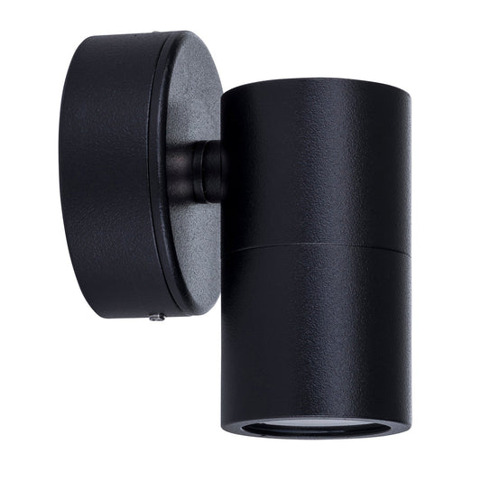Tivah Mini Fixed Down LED Wall Light in Black Havit Lighting - HV1127MR11NW - Mases LightingHavit Lighting