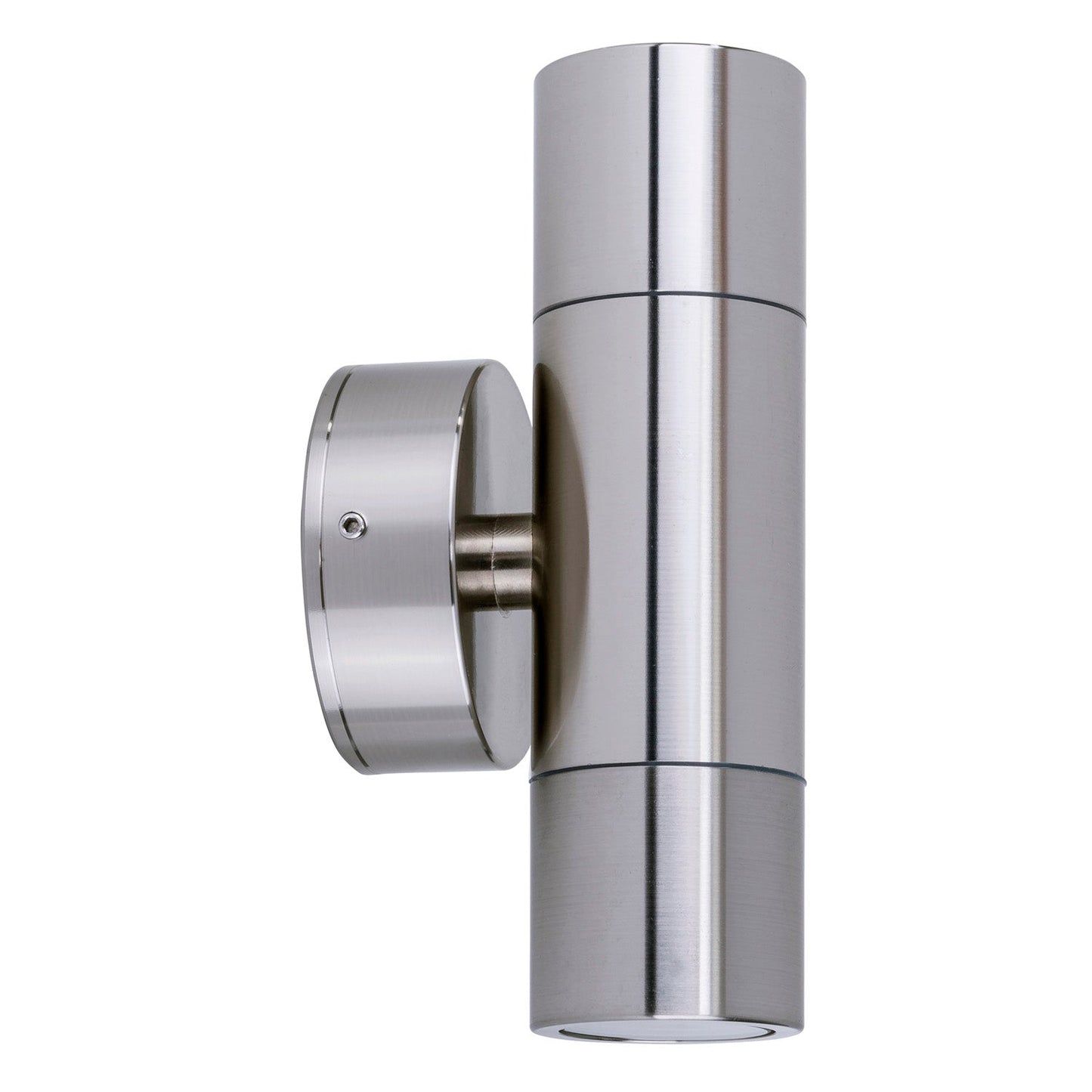 Tivah Mini Up/Down LED Wall Light in 316 Stainless Steel Havit Lighting - HV1007MR11NW - Mases LightingHavit Lighting