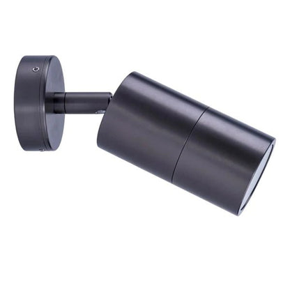 Tivah Single Adjustable Wall Light TRI Colour in Solid Brass Graphite Havit Lighting - HV1275T-HV1277T - Mases LightingHavit Lighting