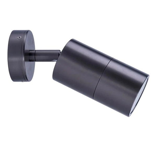 Tivah Single Adjustable Wall Light TRI Colour in Solid Brass Graphite Havit Lighting - HV1275T-HV1277T - Mases LightingHavit Lighting