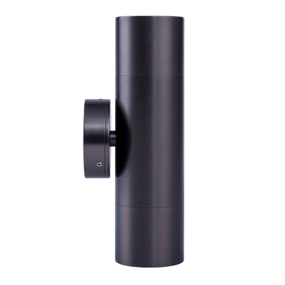 Tivah Up & Down Wall Light TRI Colour in Solid Brass Graphite Havit Lighting - HV1075T-HV1077T - Mases LightingHavit Lighting