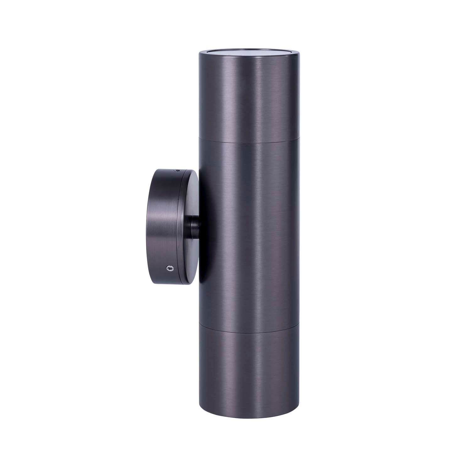 Tivah Up & Down Wall Light TRI Colour in Solid Brass Graphite Havit Lighting - HV1075T-HV1077T - Mases LightingHavit Lighting