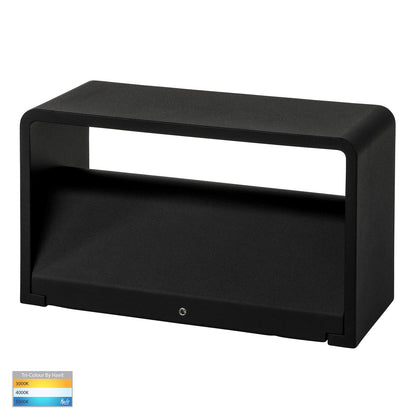 Up & Down LED Wall Light 9w in Black Or White Havit Lighting - HV3665T - Mases LightingHavit Lighting