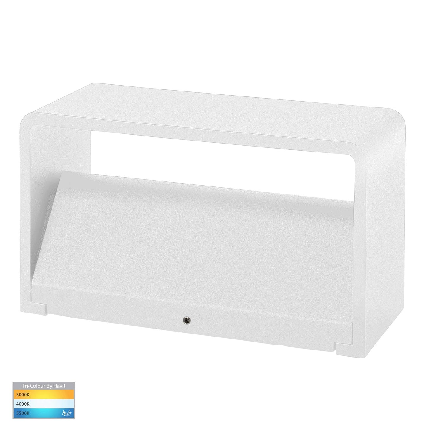 Up & Down LED Wall Light 9w in Black Or White Havit Lighting - HV3665T - Mases LightingHavit Lighting