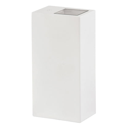 Veldi Up & Down LED Wall Light TRI Colour in Black/White/316 Stainless Steel Havit Lighting - HV3633T - Mases LightingHavit Lighting