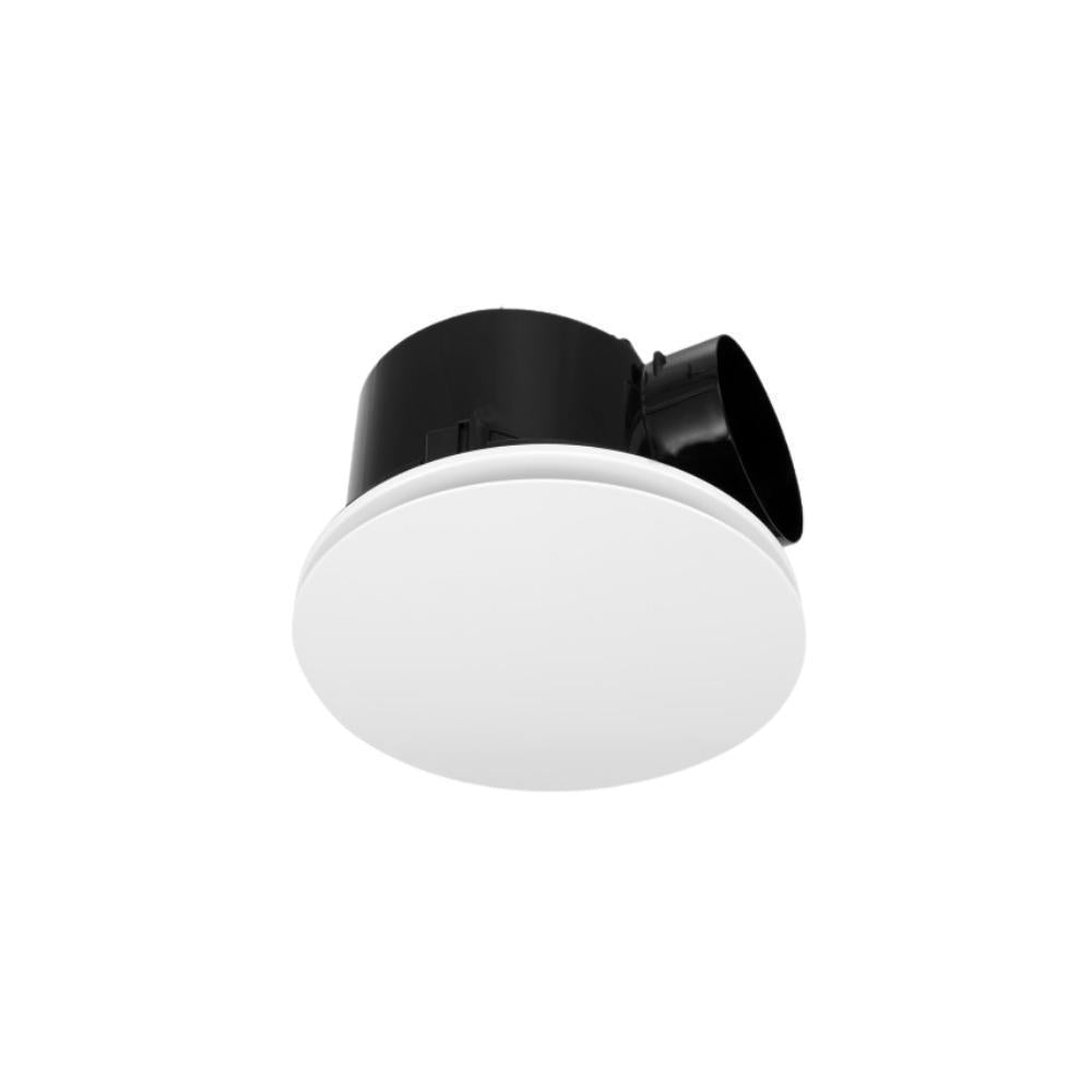 Ventair AIRBUS-200/250 - Round/Square Low Profile Exhaust Fan - Mases LightingVentair