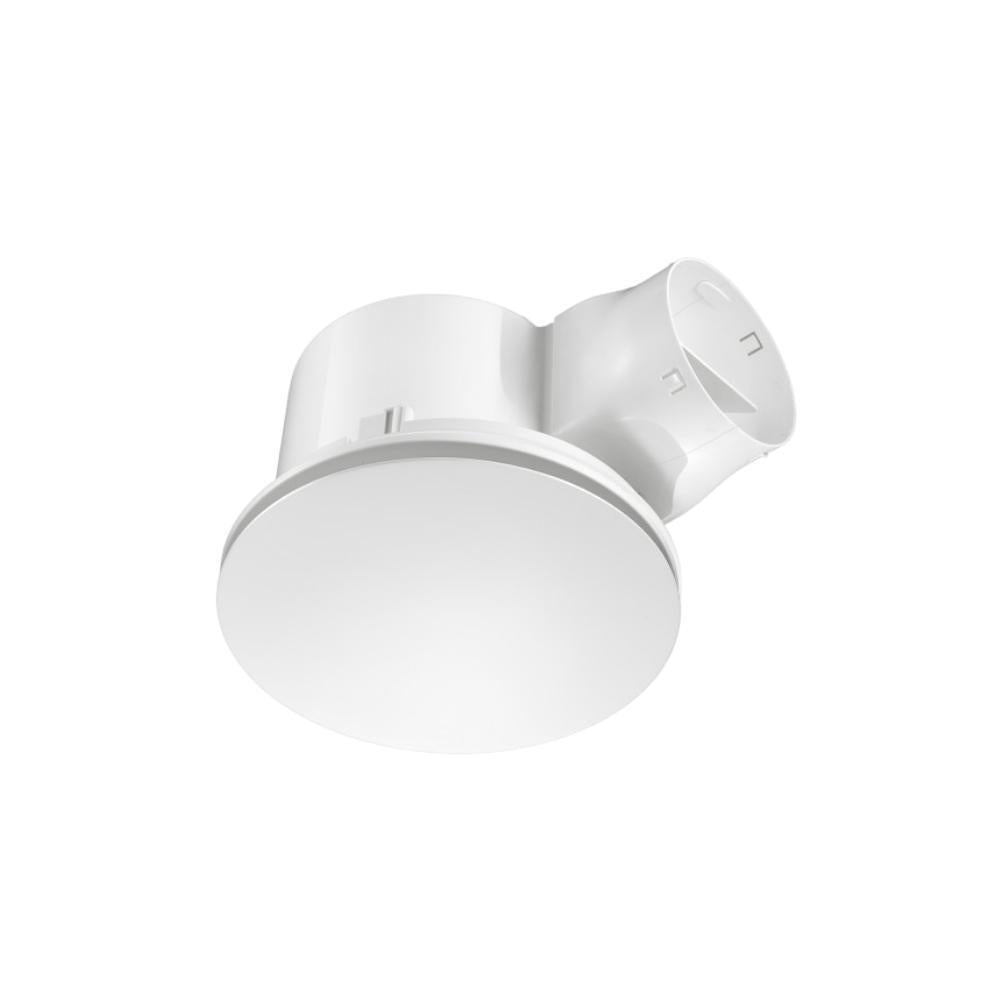 Ventair AIRBUS-300 - Ultimate Air Extraction Low Profile - Square or Round - Exhaust Fan - Mases LightingVentair