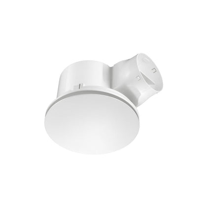 Ventair AIRBUS-300 - Ultimate Air Extraction Low Profile - Square or Round - Exhaust Fan - Mases LightingVentair