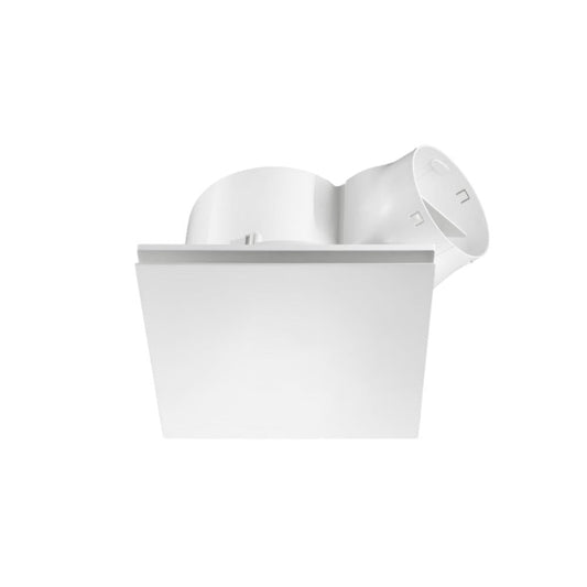 Ventair AIRBUS-300 - Ultimate Air Extraction Low Profile - Square or Round - Exhaust Fan - Mases LightingVentair