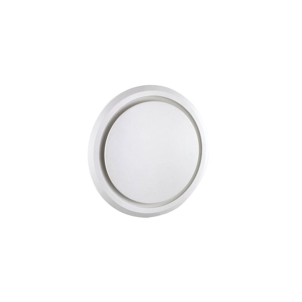 Ventair OLSON-200/250 - 200/250mm Universal Side Ducted Ceiling Exhaust Fan - Mases LightingVentair