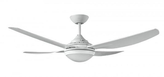 Ventair ROYALE-II - 4 Blade 1320mm 52" AC Ceiling Fan With 18W LED Light - Mases LightingVentair