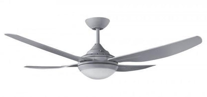 Ventair ROYALE-II - 4 Blade 1320mm 52" AC Ceiling Fan With 18W LED Light - Mases LightingVentair