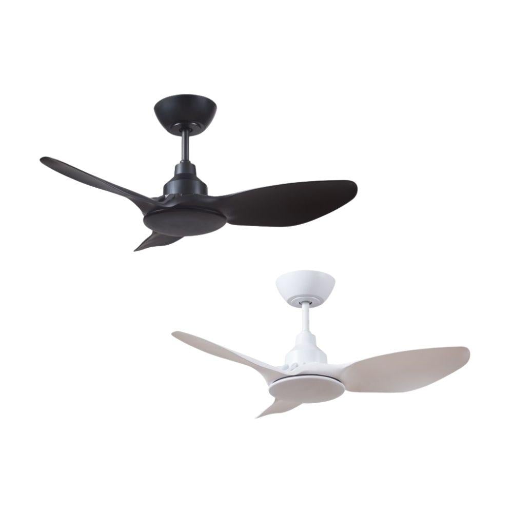 Ventair SKYFAN-36 - 900mm 36" DC Ceiling Fan - Smart Control Adaptable - Remote Included - Mases LightingVentair