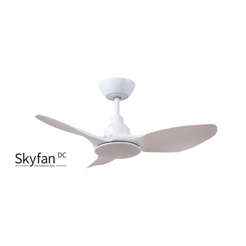 Ventair SKYFAN-36 - 900mm 36" DC Ceiling Fan - Smart Control Adaptable - Remote Included - Mases LightingVentair