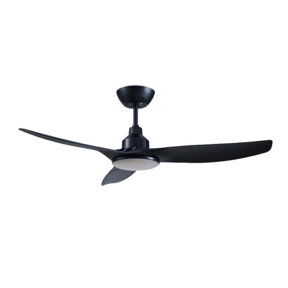 Ventair SKYFAN-60-LIGHT - 1500mm 60" DC Ceiling Fan With 20W LED Light - Smart Control Adaptable - Remote Included - Mases LightingVentair