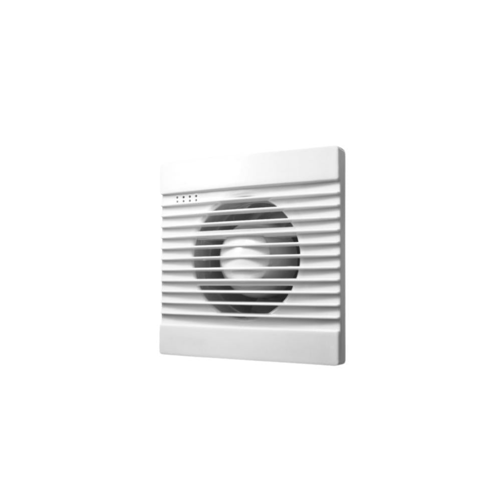 Ventair SLIMLINE-100/125/150 - Slimline 100/125/150mm Wall/Ceiling Exhaust Fan - Mases LightingVentair