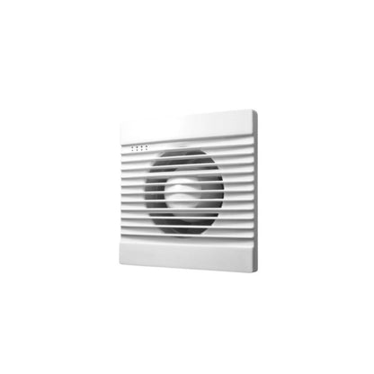 Ventair SLIMLINE-100/125/150 - Slimline 100/125/150mm Wall/Ceiling Exhaust Fan - Mases LightingVentair