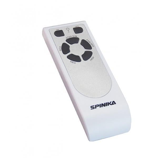 Ventair SPINIKA-REMOTE - RF Remote Control Kit with Dimmable Function To Suit SPINIKA Range - Mases LightingVentair