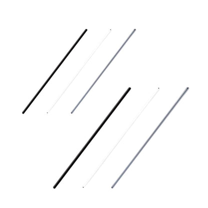 Ventair SPINIKA/STANZA-ROD - 600/900mm Extension Rods To Suit SPINIKA/STANZA range - Mases LightingVentair