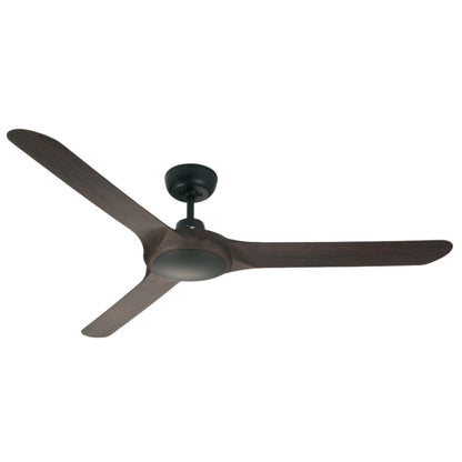 Ventair SPYDA-50 - 3 Blade 1250mm 50" Fully Moulded PC AC Ceiling Fan - Mases LightingVentair