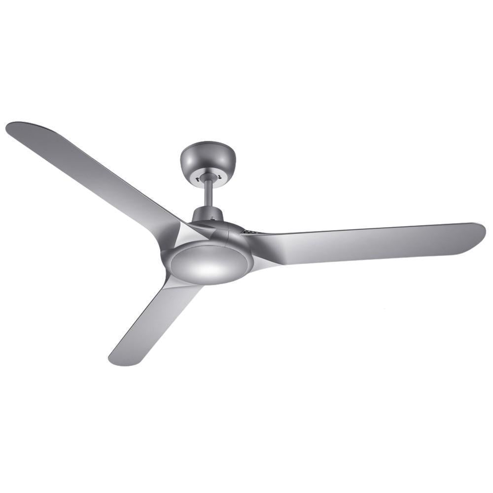 Ventair SPYDA-56 - 3 Blade 1400mm 56" Fully Moulded PC AC Ceiling Fan - Mases LightingVentair