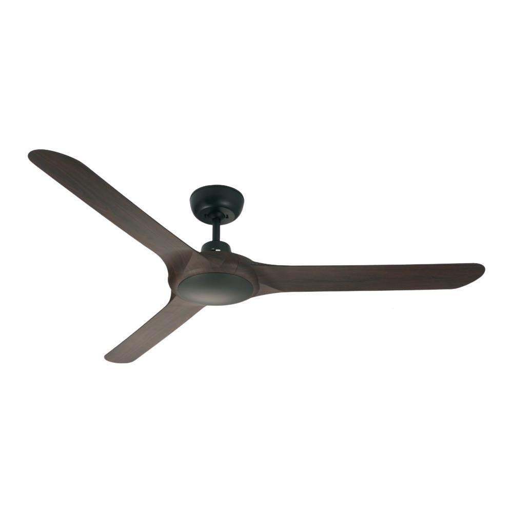 Ventair SPYDA-56 - 3 Blade 1400mm 56" Fully Moulded PC AC Ceiling Fan - Mases LightingVentair