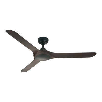 Ventair SPYDA-56 - 3 Blade 1400mm 56" Fully Moulded PC AC Ceiling Fan - Mases LightingVentair