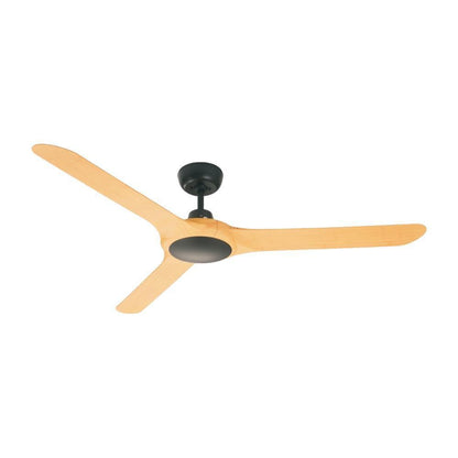 Ventair SPYDA-56 - 3 Blade 1400mm 56" Fully Moulded PC AC Ceiling Fan - Mases LightingVentair