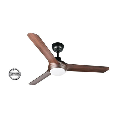 Ventair SPYDA 62" (1570mm) AC Ceiling Fan With 20W LED Light - Mases LightingVentair